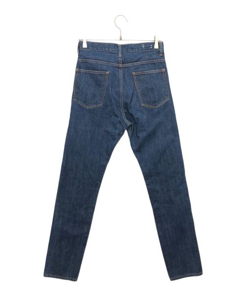 KAPITAL（キャピタル）KAPITAL (キャピタル) JANTIQUES/ジャンティーク デニムパンツ インディゴ サイズ:26の古着・服飾アイテム