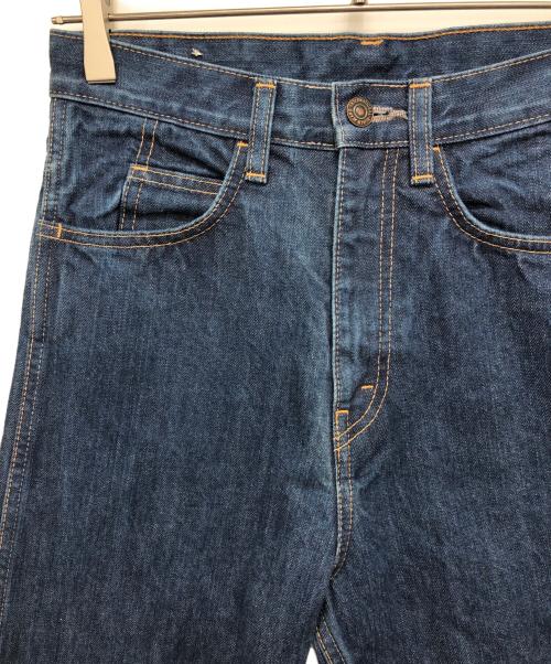 KAPITAL（キャピタル）KAPITAL (キャピタル) JANTIQUES/ジャンティーク デニムパンツ インディゴ サイズ:26の古着・服飾アイテム