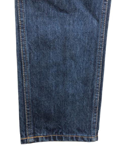 KAPITAL（キャピタル）KAPITAL (キャピタル) JANTIQUES/ジャンティーク デニムパンツ インディゴ サイズ:26の古着・服飾アイテム