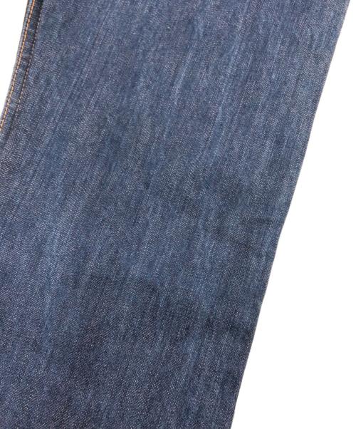 KAPITAL（キャピタル）KAPITAL (キャピタル) JANTIQUES/ジャンティーク デニムパンツ インディゴ サイズ:26の古着・服飾アイテム