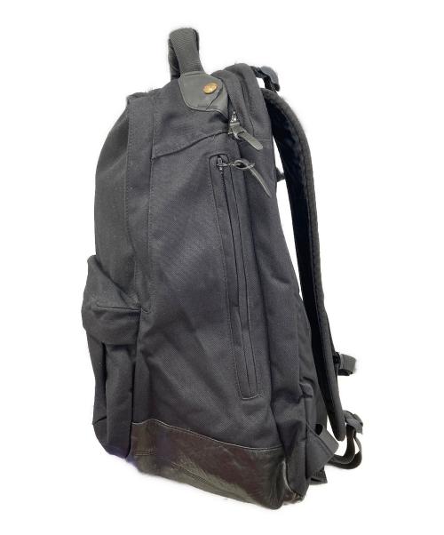 VISVIM（ビズビム）VISVIM (ビズビム) CORDURA 22L バックパック ブラックの古着・服飾アイテム