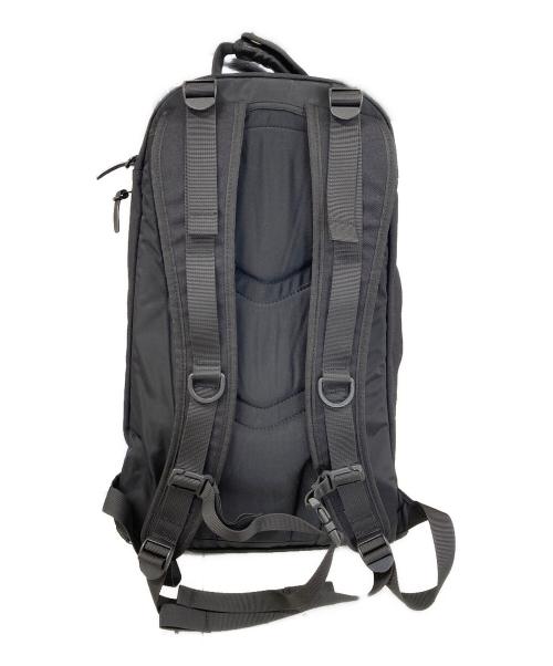 VISVIM（ビズビム）VISVIM (ビズビム) CORDURA 22L バックパック ブラックの古着・服飾アイテム