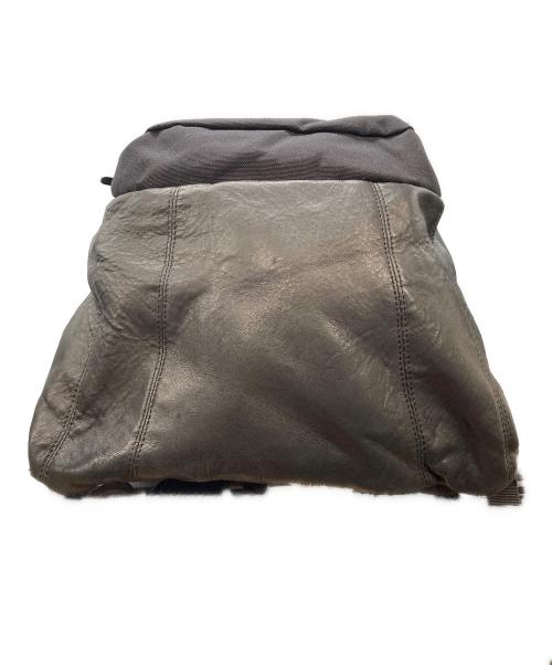 VISVIM（ビズビム）VISVIM (ビズビム) CORDURA 22L バックパック ブラックの古着・服飾アイテム