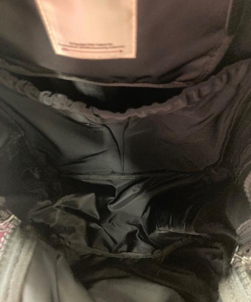 VISVIM（ビズビム）VISVIM (ビズビム) CORDURA 22L バックパック ブラックの古着・服飾アイテム