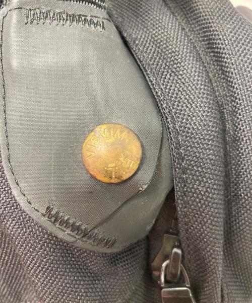 VISVIM（ビズビム）VISVIM (ビズビム) CORDURA 22L バックパック ブラックの古着・服飾アイテム