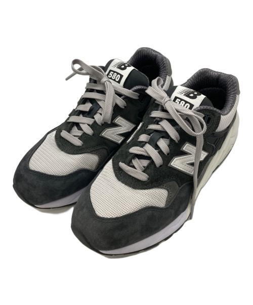 NEW BALANCE（ニューバランス）NEW BALANCE (ニューバランス) COMME des GARCONS HOMME (コムデギャルソン オム) ローカットスニーカー グレー サイズ:25の古着・服飾アイテム