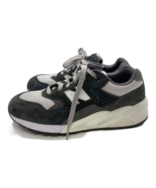 NEW BALANCE（ニューバランス）NEW BALANCE (ニューバランス) COMME des GARCONS HOMME (コムデギャルソン オム) ローカットスニーカー グレー サイズ:25の古着・服飾アイテム