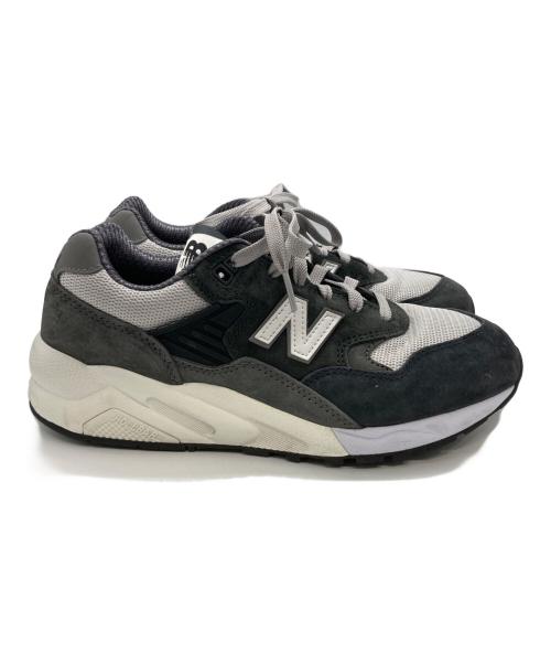 NEW BALANCE（ニューバランス）NEW BALANCE (ニューバランス) COMME des GARCONS HOMME (コムデギャルソン オム) ローカットスニーカー グレー サイズ:25の古着・服飾アイテム