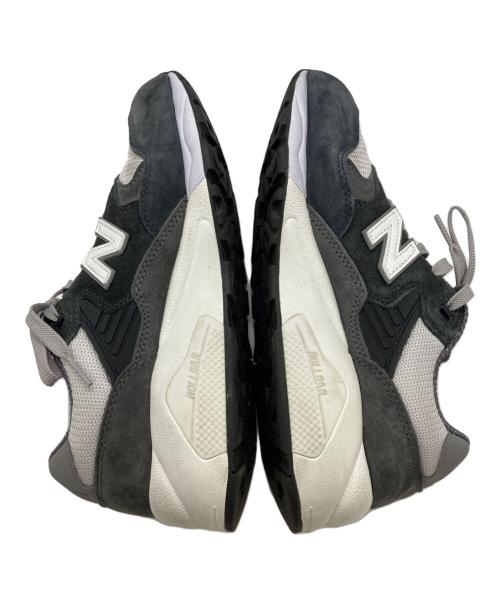 NEW BALANCE（ニューバランス）NEW BALANCE (ニューバランス) COMME des GARCONS HOMME (コムデギャルソン オム) ローカットスニーカー グレー サイズ:25の古着・服飾アイテム