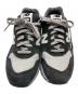 NEW BALANCE (ニューバランス) COMME des GARCONS HOMME (コムデギャルソン オム) ローカットスニーカー グレー サイズ:25：20000円