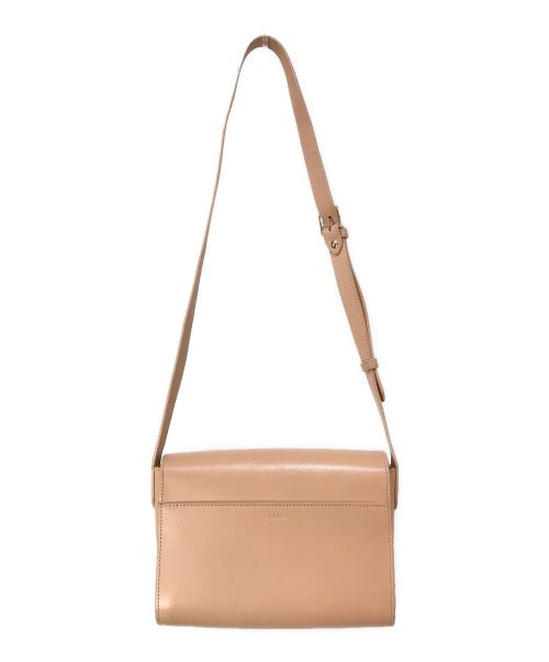 A.P.C.（アーペーセー）A.P.C. (アーペーセー) Greenwich Cross Body Bag ピンク サイズ:-の古着・服飾アイテム