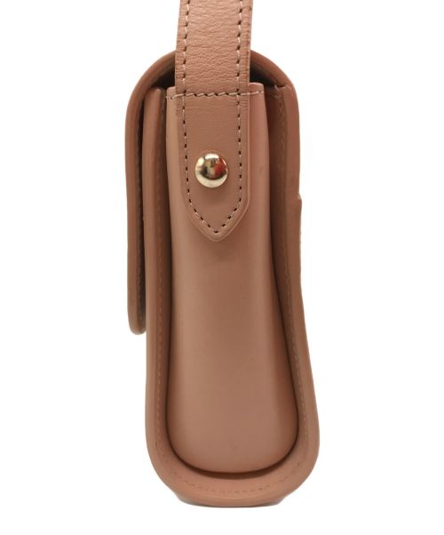 A.P.C.（アーペーセー）A.P.C. (アーペーセー) Greenwich Cross Body Bag ピンク サイズ:-の古着・服飾アイテム