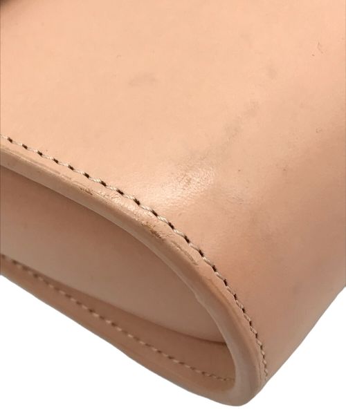 A.P.C.（アーペーセー）A.P.C. (アーペーセー) Greenwich Cross Body Bag ピンク サイズ:-の古着・服飾アイテム