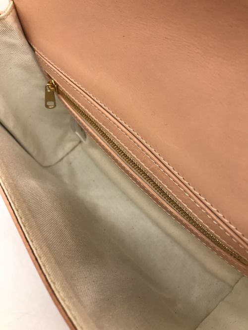 A.P.C.（アーペーセー）A.P.C. (アーペーセー) Greenwich Cross Body Bag ピンク サイズ:-の古着・服飾アイテム