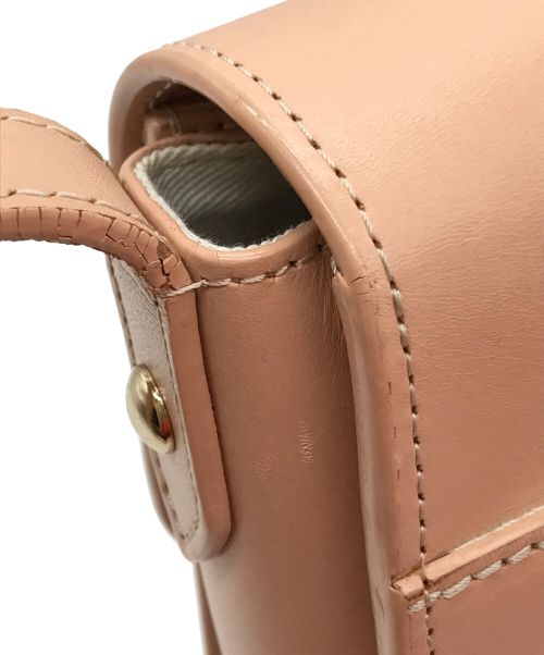 A.P.C.（アーペーセー）A.P.C. (アーペーセー) Greenwich Cross Body Bag ピンク サイズ:-の古着・服飾アイテム