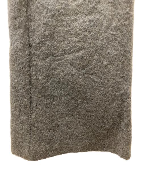 coome（コーメ）coome (コーメ) シャギーパンツ ブラック サイズ:Sの古着・服飾アイテム