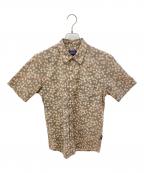 Patagoniaパタゴニア）の古着「ゴー・トゥ・シャツ」｜ブラウン