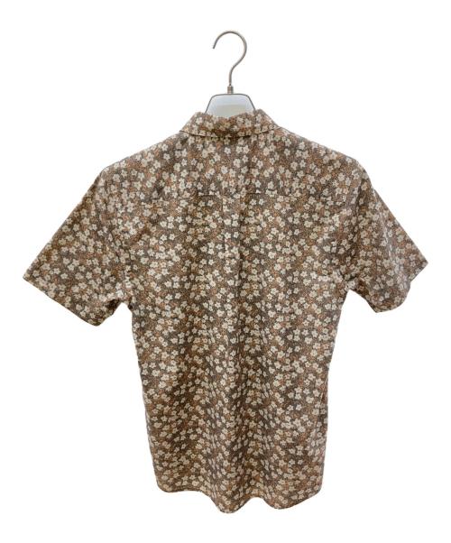 Patagonia（パタゴニア）Patagonia (パタゴニア) ゴー・トゥ・シャツ ブラウン サイズ:XSの古着・服飾アイテム