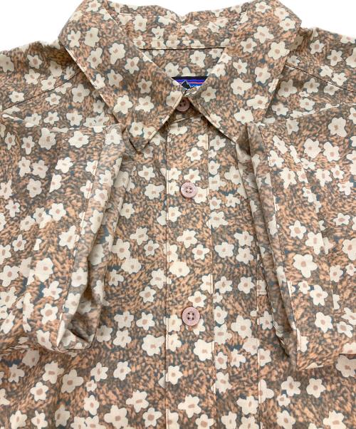 Patagonia（パタゴニア）Patagonia (パタゴニア) ゴー・トゥ・シャツ ブラウン サイズ:XSの古着・服飾アイテム