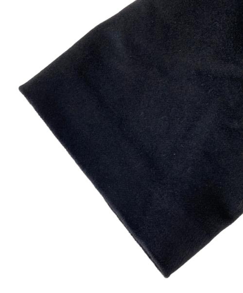 tricot COMME des GARCONS（トリココムデギャルソン）tricot COMME des GARCONS (トリココムデギャルソン) カシミヤプルオーバージャケット ブラック サイズ:Freeの古着・服飾アイテム