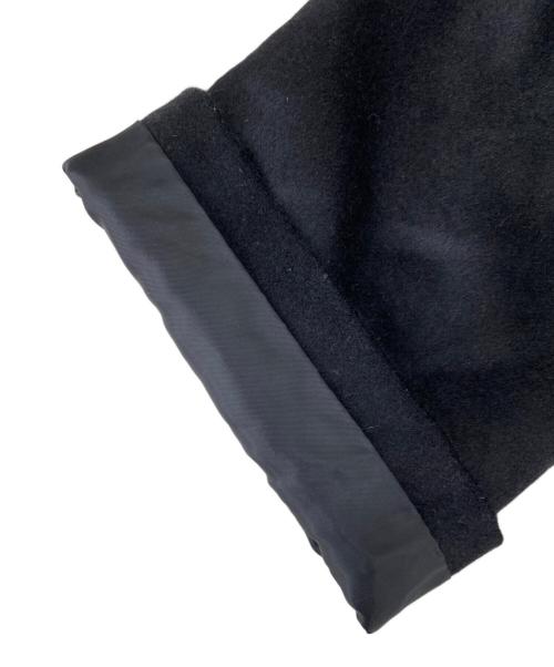 tricot COMME des GARCONS（トリココムデギャルソン）tricot COMME des GARCONS (トリココムデギャルソン) カシミヤプルオーバージャケット ブラック サイズ:Freeの古着・服飾アイテム