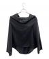 tricot COMME des GARCONS (トリココムデギャルソン) カシミヤプルオーバージャケット ブラック サイズ:Free：12000円