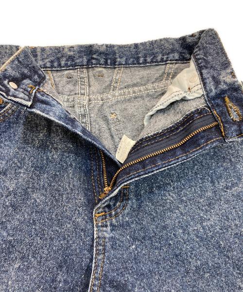 LEE（リー）LEE (リー) デニムパンツ ブルー サイズ:10 PETの古着・服飾アイテム