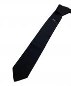 HERMESエルメス）の古着「ネクタイ」｜ブラック