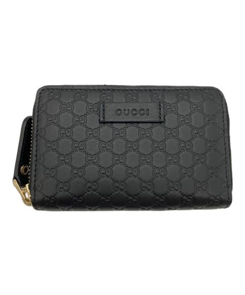 GUCCI（グッチ）GUCCI (グッチ) コインケース ブラックの古着・服飾アイテム