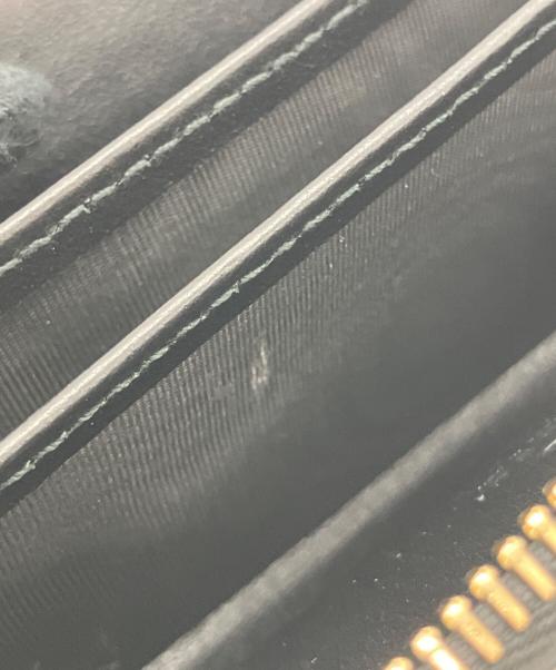 GUCCI（グッチ）GUCCI (グッチ) コインケース ブラックの古着・服飾アイテム