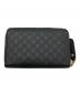 GUCCI (グッチ) コインケース ブラック：28000円