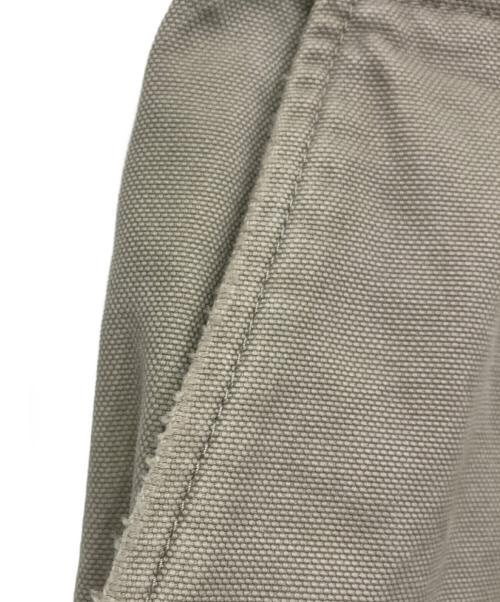 KOLOR（カラー）KOLOR (カラー) パッカリングパンツ ベージュ サイズ:3の古着・服飾アイテム