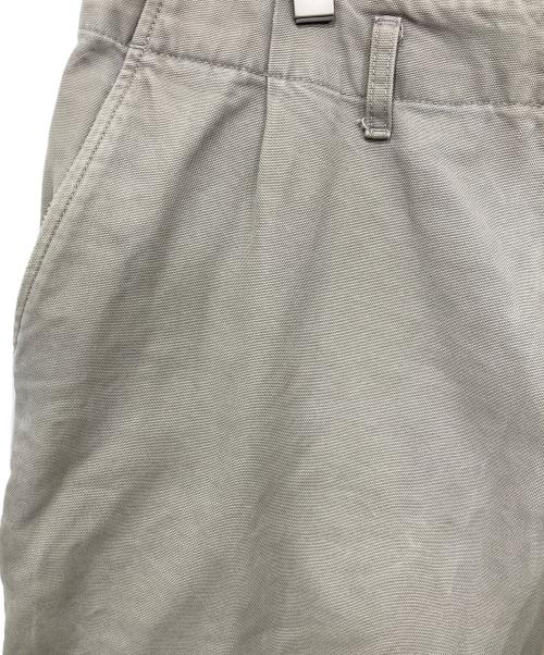 KOLOR（カラー）KOLOR (カラー) パッカリングパンツ ベージュ サイズ:3の古着・服飾アイテム