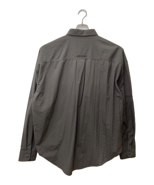 GRIP SWANY（グリップスワニー）GRIP SWANY (グリップスワニー) Koti (コティ) GEAR SHIRT ブラック サイズ:L 未使用品の古着・服飾アイテム