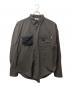 GRIP SWANY（グリップスワニー）の古着「GEAR SHIRT」｜ブラック