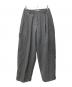 TODAYFUL（トゥデイフル）の古着「Wool Painter Pants 12320721」｜グレー