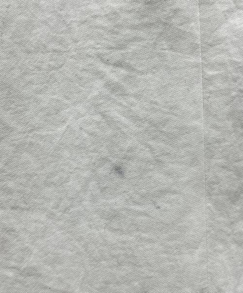 St.cecilia（セントセシリア）St.cecilia (セントセシリア) キャンディブラウス ホワイト サイズ:1の古着・服飾アイテム