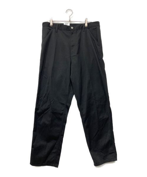 Carhartt WIP（カーハート ワークインプログレス）Carhartt WIP (カーハート ワークインプログレス) SIMPLE PANT/シンプルパンツ ブラック サイズ: W34×L32 未使用品の古着・服飾アイテム