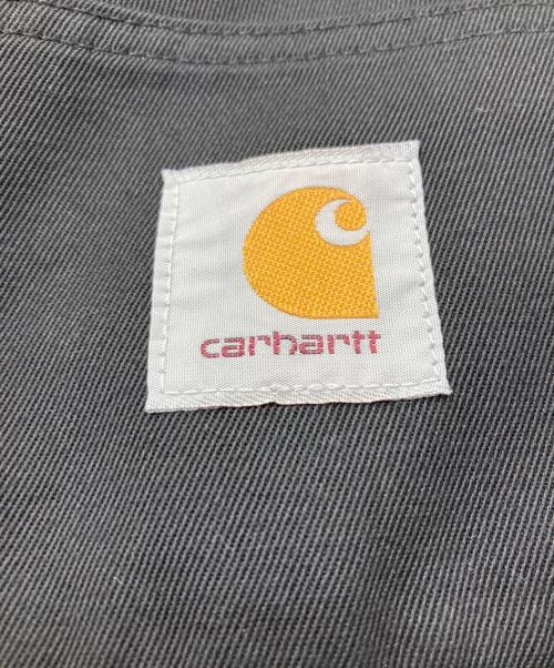 Carhartt WIP（カーハート ワークインプログレス）Carhartt WIP (カーハート ワークインプログレス) SIMPLE PANT/シンプルパンツ ブラック サイズ: W34×L32 未使用品の古着・服飾アイテム