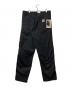 Carhartt WIP (カーハート ワークインプログレス) SIMPLE PANT/シンプルパンツ ブラック サイズ: W34×L32 未使用品：6000円