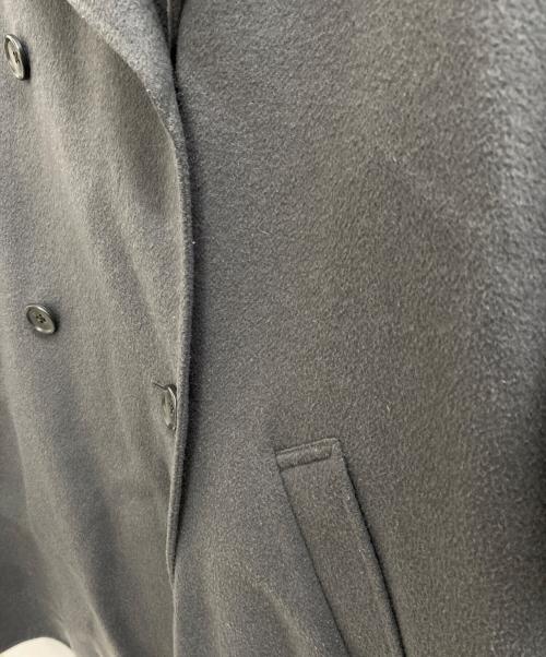 BEAUTY&YOUTH（ビューティーアンドユース）BEAUTY&YOUTH (ビューティーアンドユース) リバー ポンチョコート グレー サイズ:Sの古着・服飾アイテム