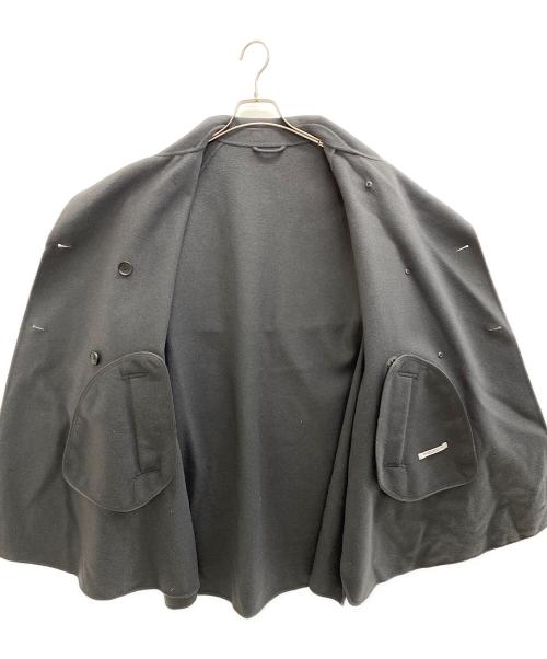 BEAUTY&YOUTH（ビューティーアンドユース）BEAUTY&YOUTH (ビューティーアンドユース) リバー ポンチョコート グレー サイズ:Sの古着・服飾アイテム