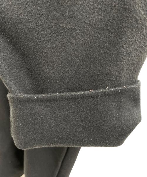 BEAUTY&YOUTH（ビューティーアンドユース）BEAUTY&YOUTH (ビューティーアンドユース) リバー ポンチョコート グレー サイズ:Sの古着・服飾アイテム