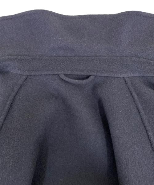 BEAUTY&YOUTH（ビューティーアンドユース）BEAUTY&YOUTH (ビューティーアンドユース) リバー ポンチョコート グレー サイズ:Sの古着・服飾アイテム