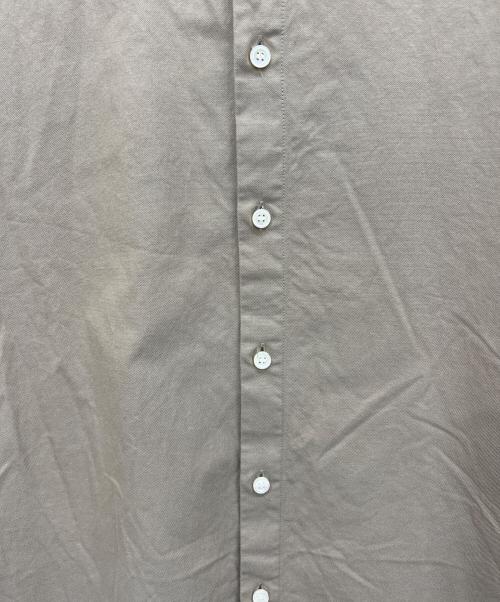 Plage（プラージュ）Plage (プラージュ) Oxford Long シャツ ベージュ サイズ:表記無しの古着・服飾アイテム