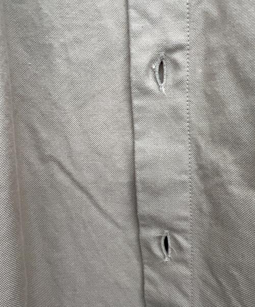 Plage（プラージュ）Plage (プラージュ) Oxford Long シャツ ベージュ サイズ:表記無しの古着・服飾アイテム