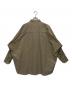 Plage (プラージュ) Oxford Long シャツ ベージュ サイズ:表記無し：6000円