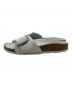 BIRKENSTOCK (ビルケンシュトック) Madrid BIG Buckle ホワイト サイズ:23cm：10000円