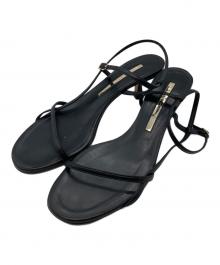 Brenta（ブレンタ）の古着「SP THINY ST サンダル」｜ブラック