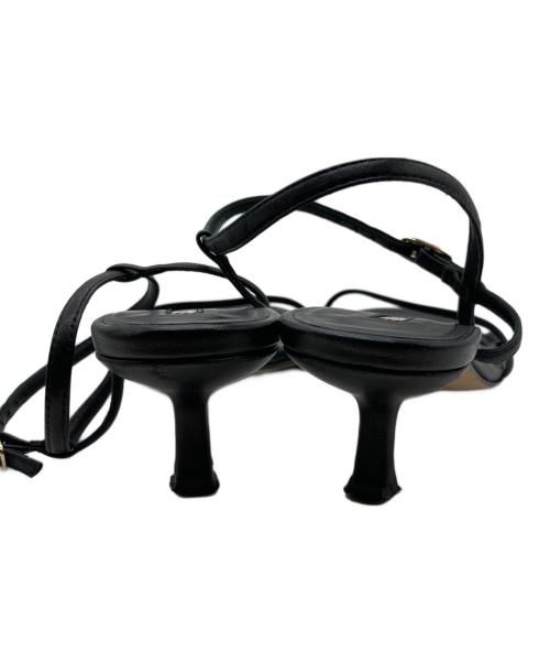 Brenta（ブレンタ）Brenta (ブレンタ) SP THINY ST サンダル ブラック サイズ:37の古着・服飾アイテム